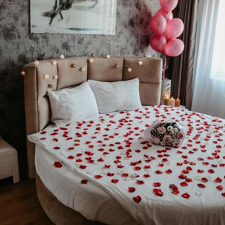 Skyhouse Riga Lux Penthouse & Spa Luaran gambar